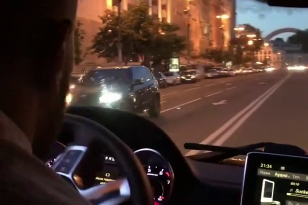 Ломаченко в центре Киева напугал непобедимого российского боксера - опубликовано видео