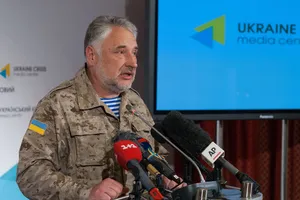 Хто очолить Донеччину замість Жебрівського: названо ім'я