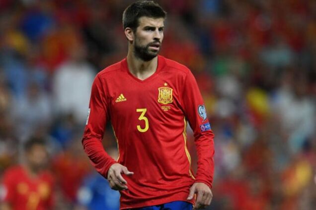 'Спасибо за человечность!' Поступок лидера Испании во время матча ЧМ-2018 растрогал сеть