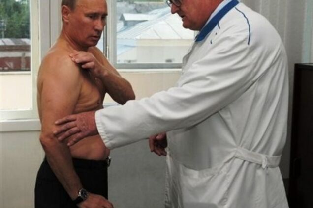 Путин делает инъекции: в России раскрыли секрет его долгожительства