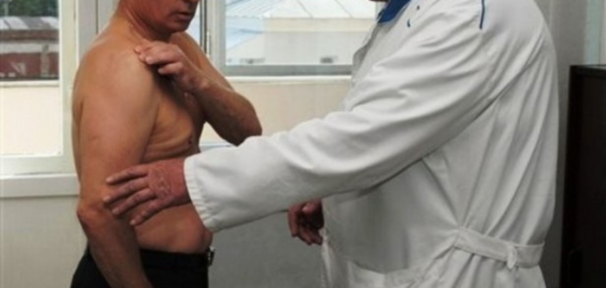 Путін робить ін'єкції: в Росії розкрили секрет його довголіття