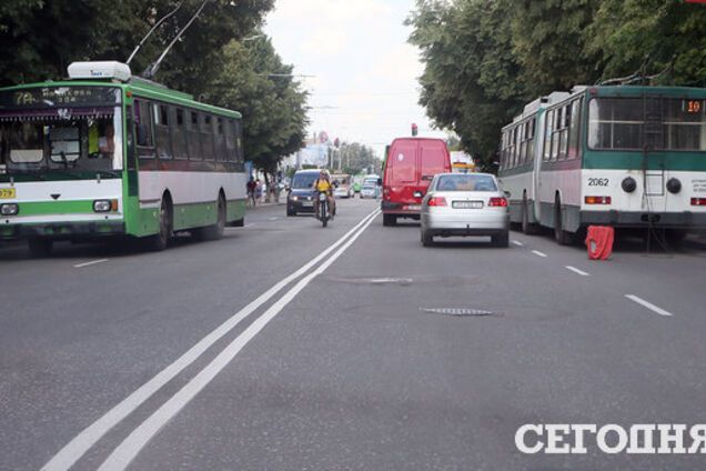 В Украине вводят европейское новшество на дорогах: для чего это нужно