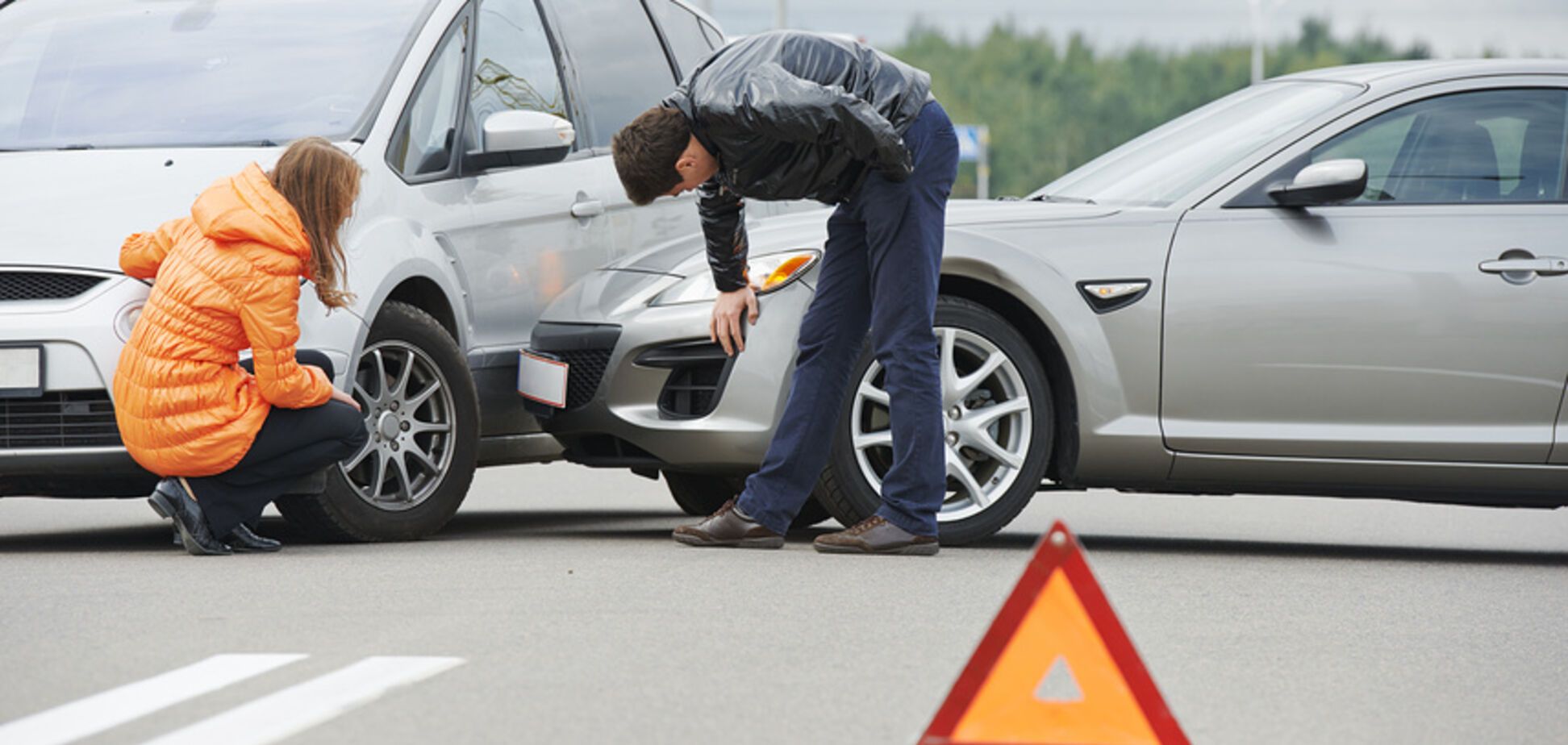 Как себя вести при ДТП: украинским водителям дали совет