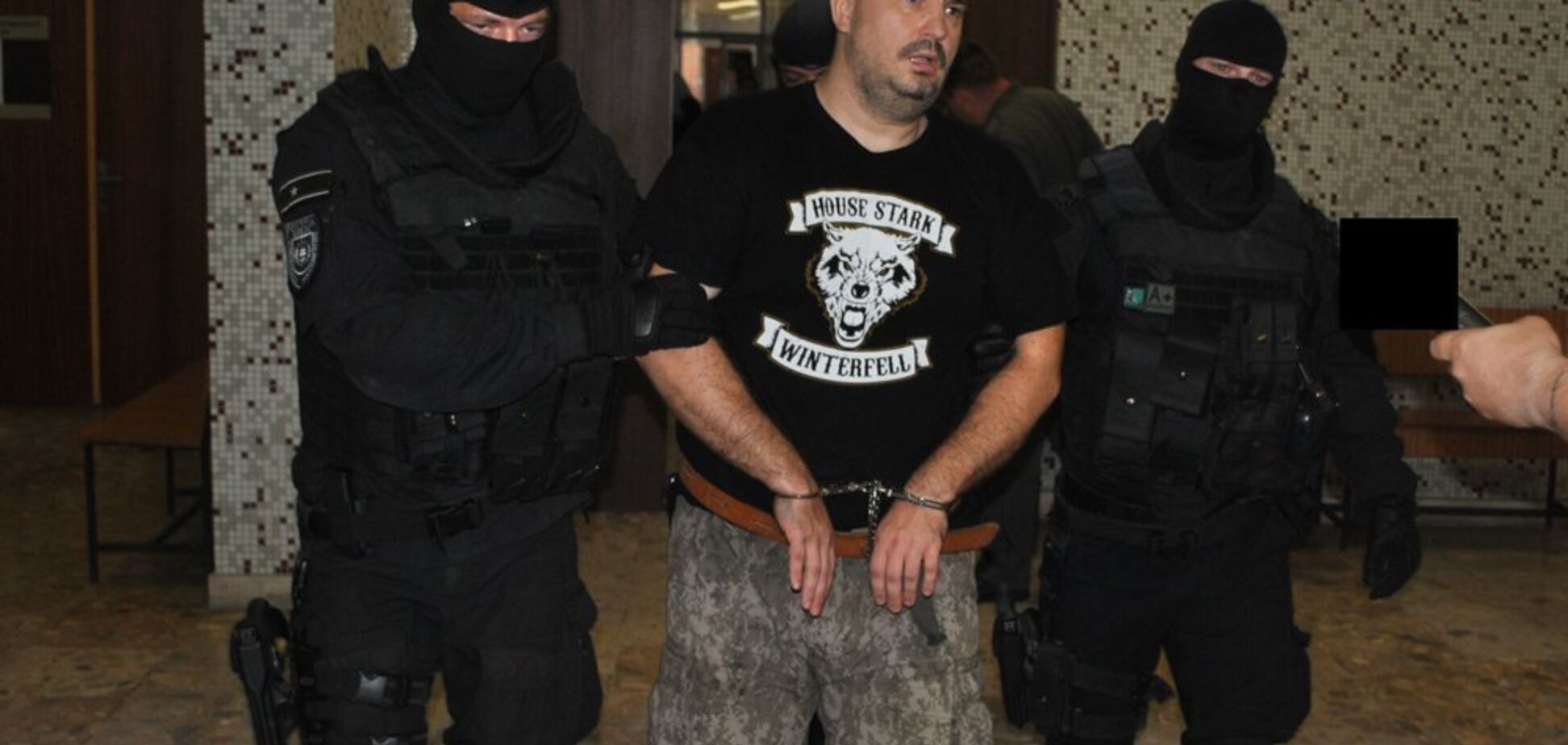 Террориста из Украины поймали в ЕС: выяснились детали о его прошлом