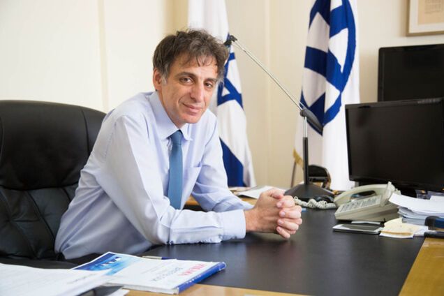 Ракеты Ирана уже могут достать до Украины - посол Израиля