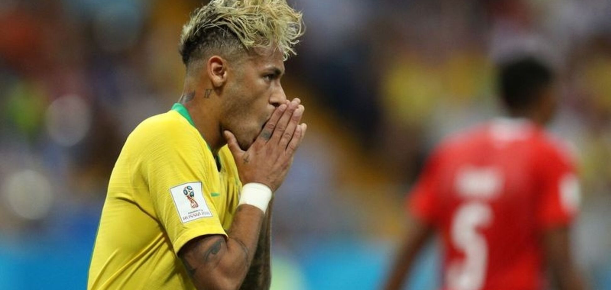 Неймар стал первым на ЧМ-2018, кого VAR поймала на симуляции