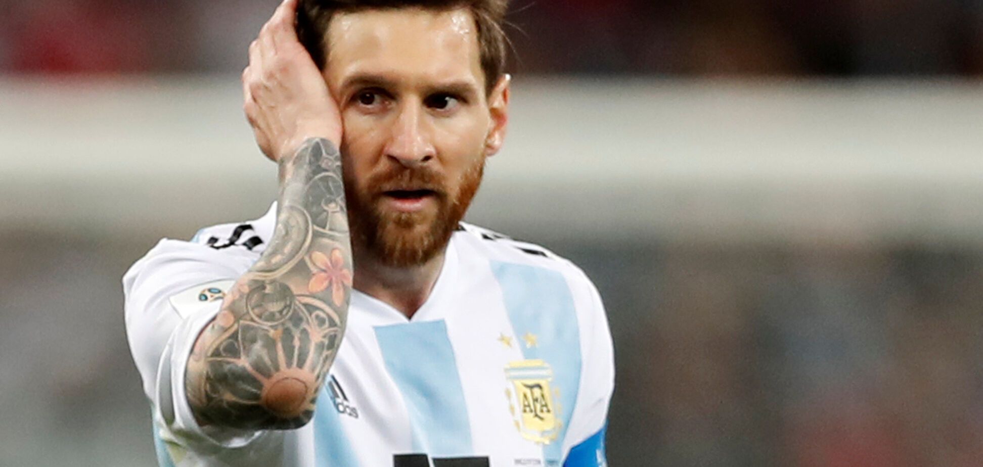 Месси выгонят из сборной