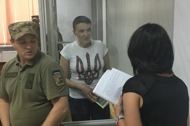 Дело Савченко: суд отклонил ходатайство адвокатов