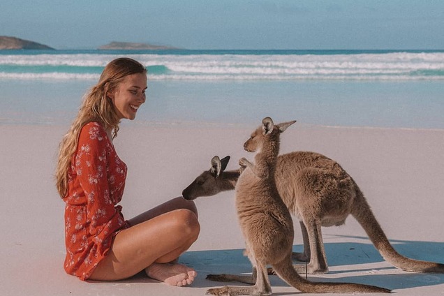 Пять невероятных Instagram-страниц о путешествиях