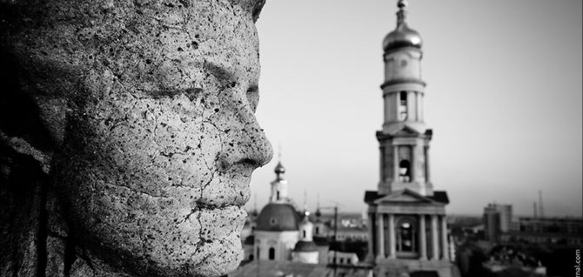 Руферы сняли Харьков с высоты: невероятные фото