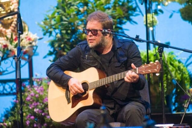 Борис Гребенщиков даст бесплатный концерт в Киеве