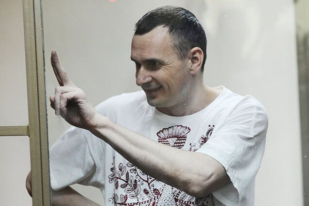 Сенцов отказался исповедоваться священнику РПЦ