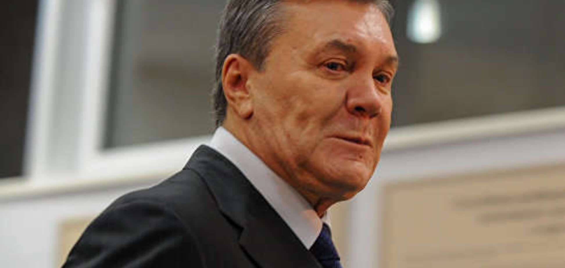 Большая война: охранник раскрыл планы Януковича перед побегом