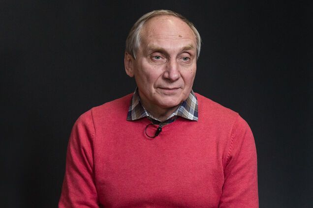 Пройшов полон 'ДНР': відомого вченого-переселенця позбавили пенсії