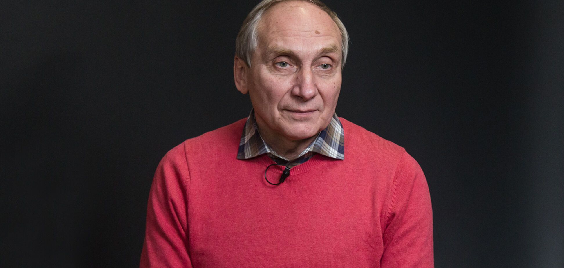 Прошел плен 'ДНР': известного ученого-переселенца лишили пенсии