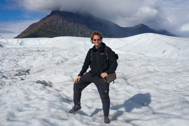 Україна просто бере за живе - британський мандрівник