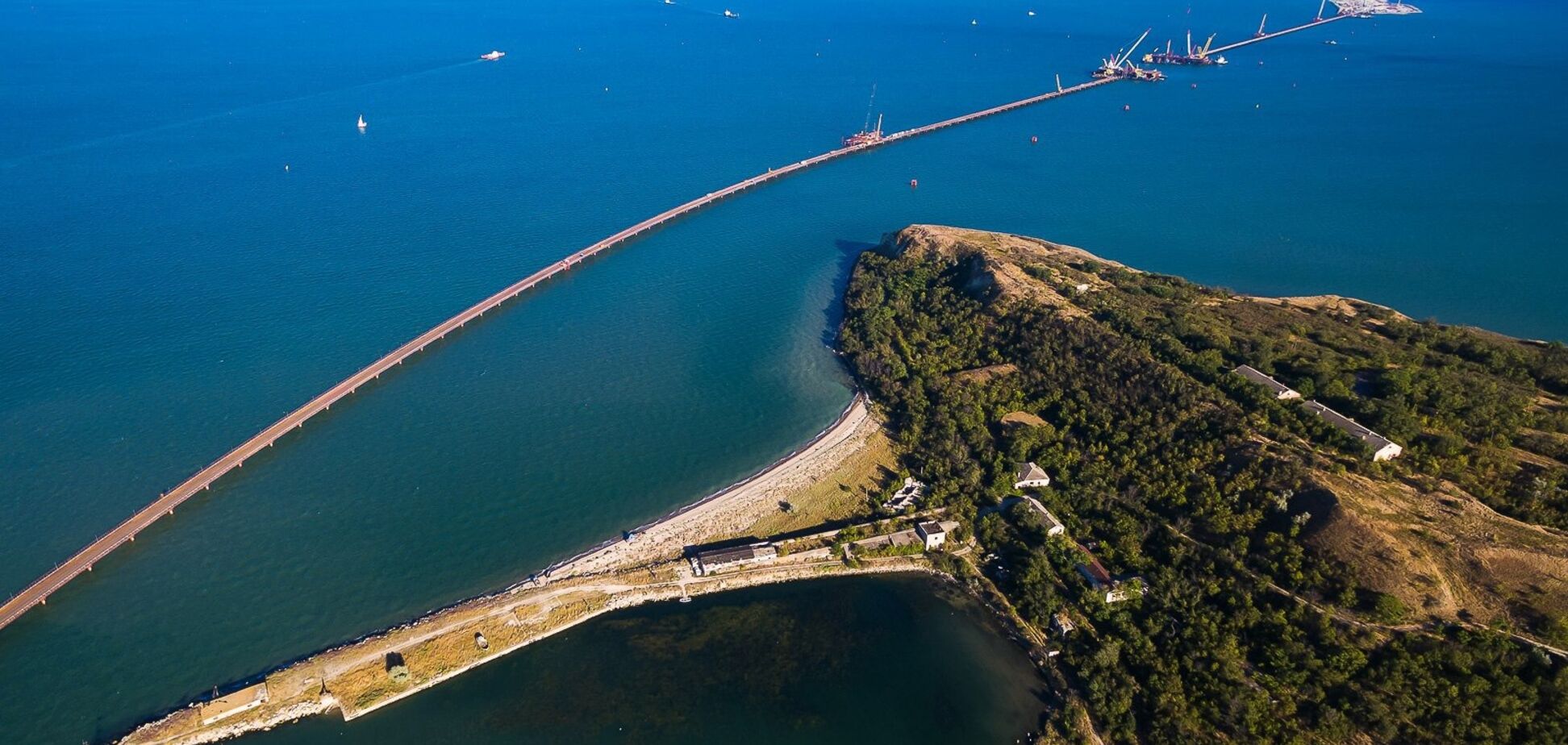 Украина может разорвать соглашение с РФ по Азову – генерал