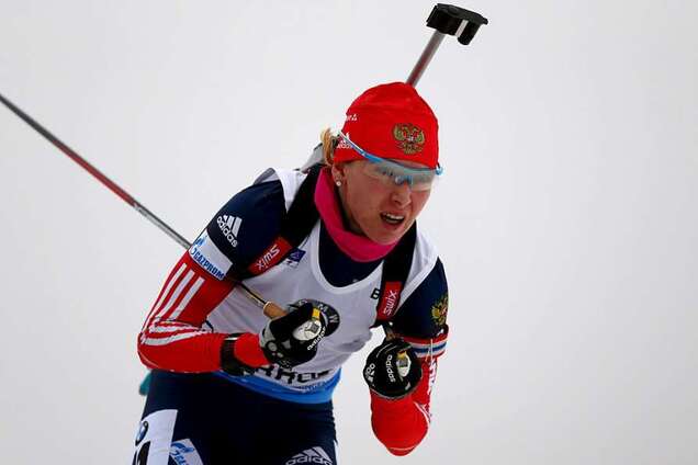 Допинг таки был: российская биатлонистка 'раскрыла' блеф