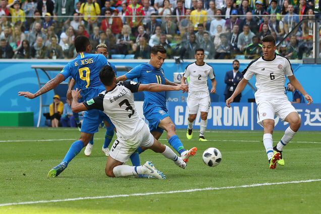 Бразилия – Мексика: где смотреть матч 1/8 финала ЧМ-2018