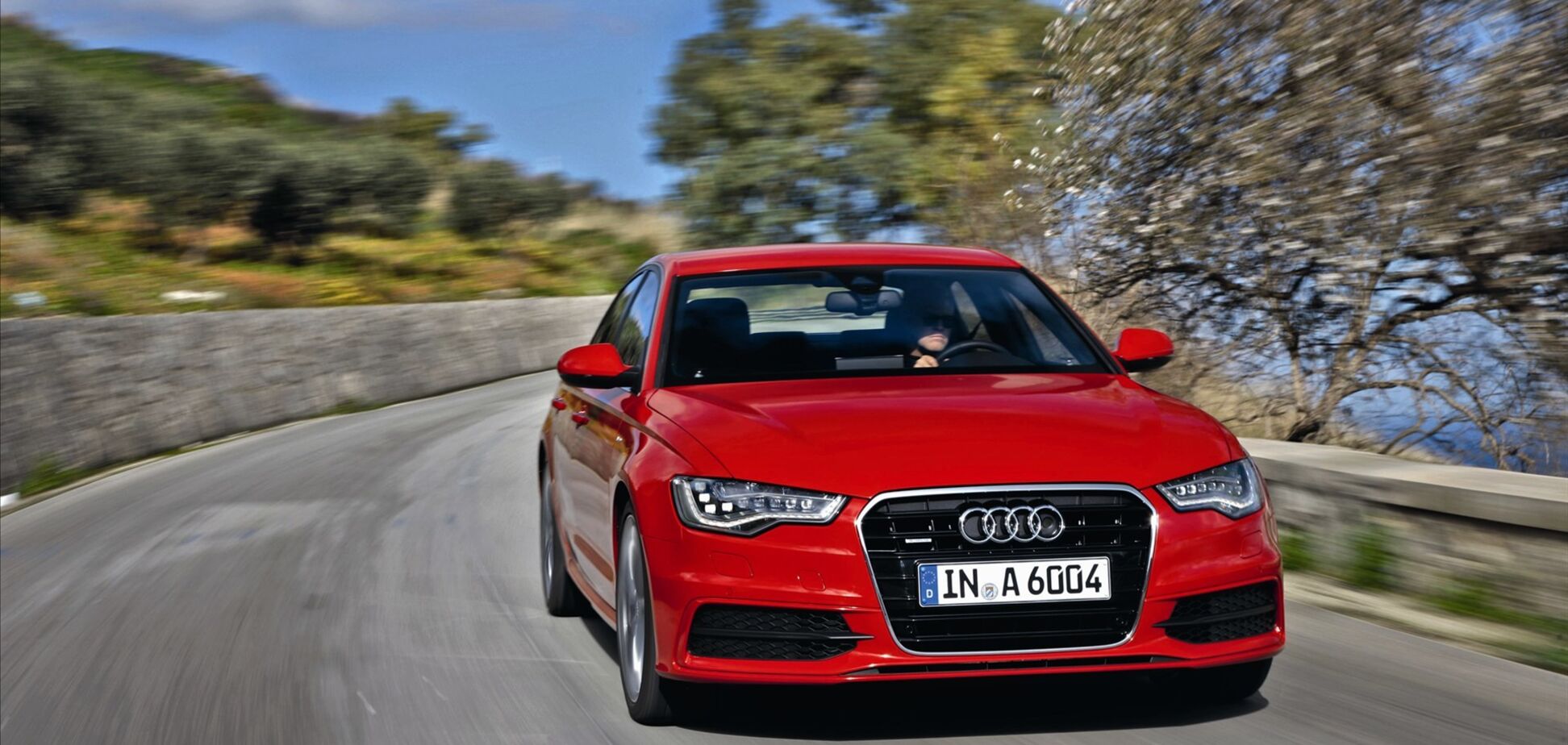 У новых автомобилей Audi могут аннулировать регистрацию