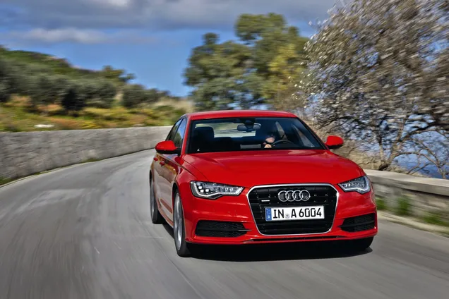 У новых автомобилей Audi могут аннулировать регистрацию