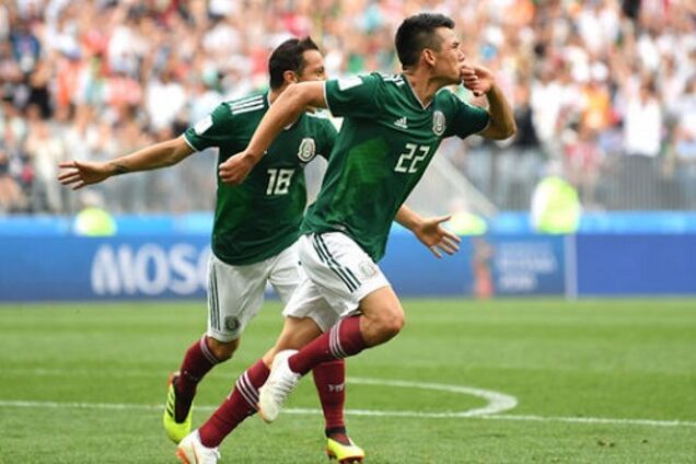 Южная Корея - Мексика: где смотреть, прогноз на матч ЧМ-2018