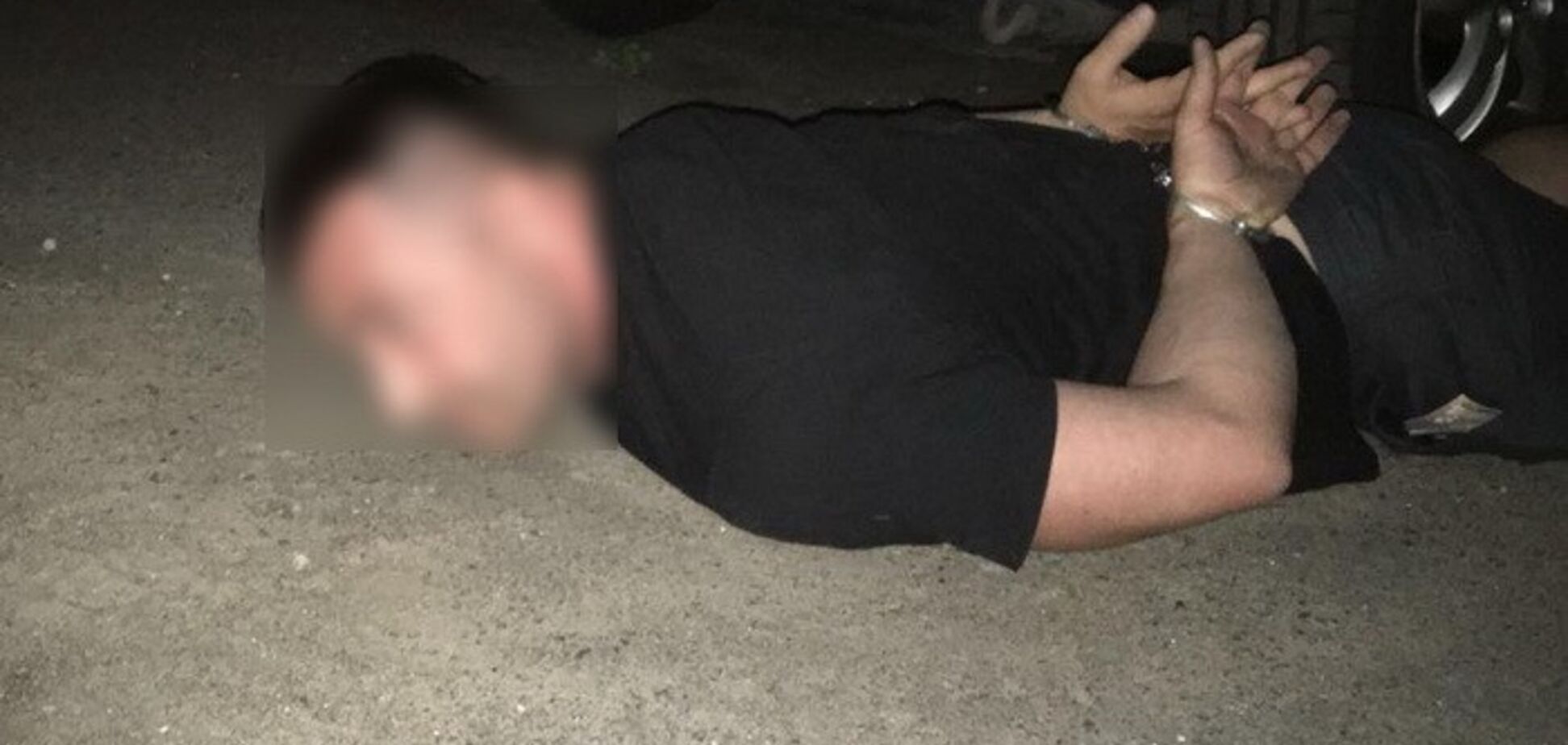 Выбивали деньги из бизнесменов: в Киеве схватили организованную группировку с Кавказа