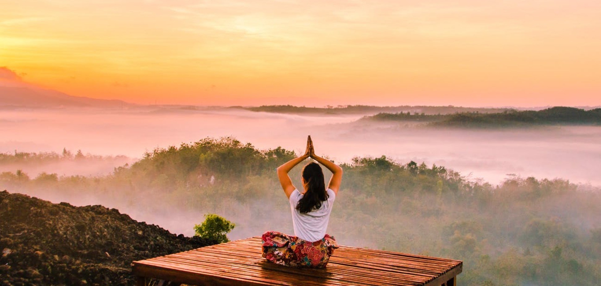 Ти і йога: п`ять причин піти на тренування