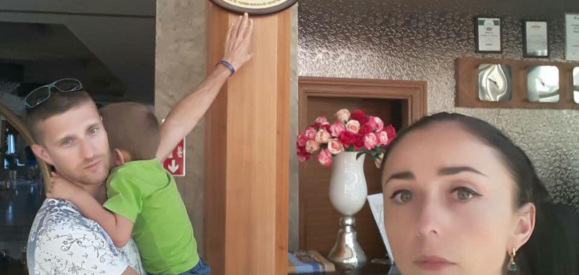 Скандал з туроператором: сім'ю з Києва 'забули' на курорті в Туреччині