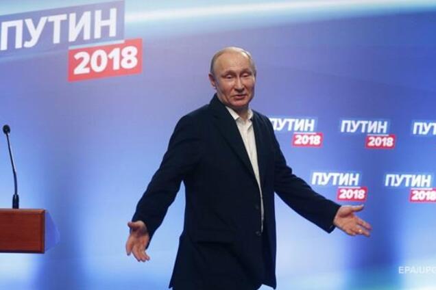 Россиян разозлила картина-икона с Путиным