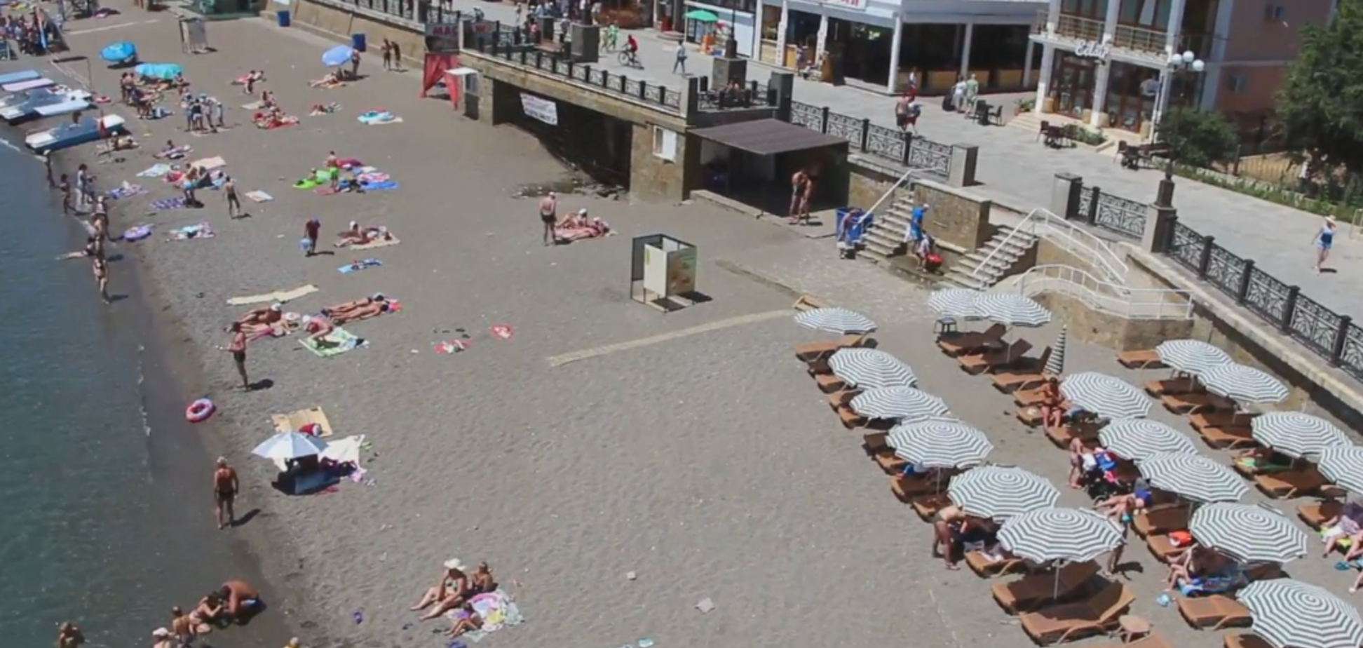 Коллапс туризма в Крыму: названы основные причины