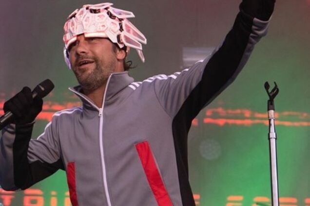 Лидер британцев Jamiroquai поблагодарил украинцев за яркий вечер в Киеве