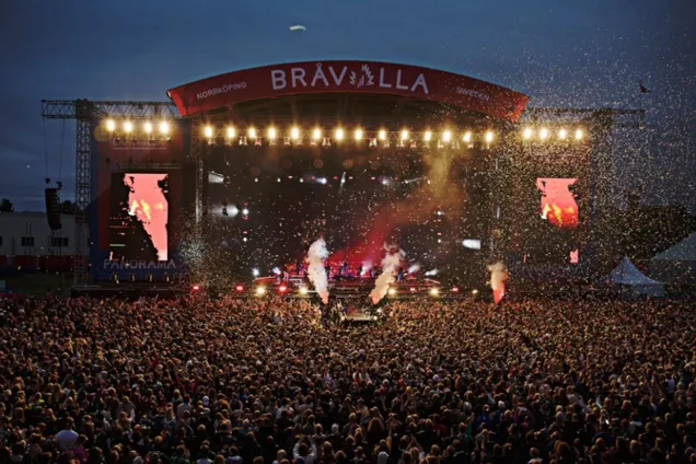 Bråvalla