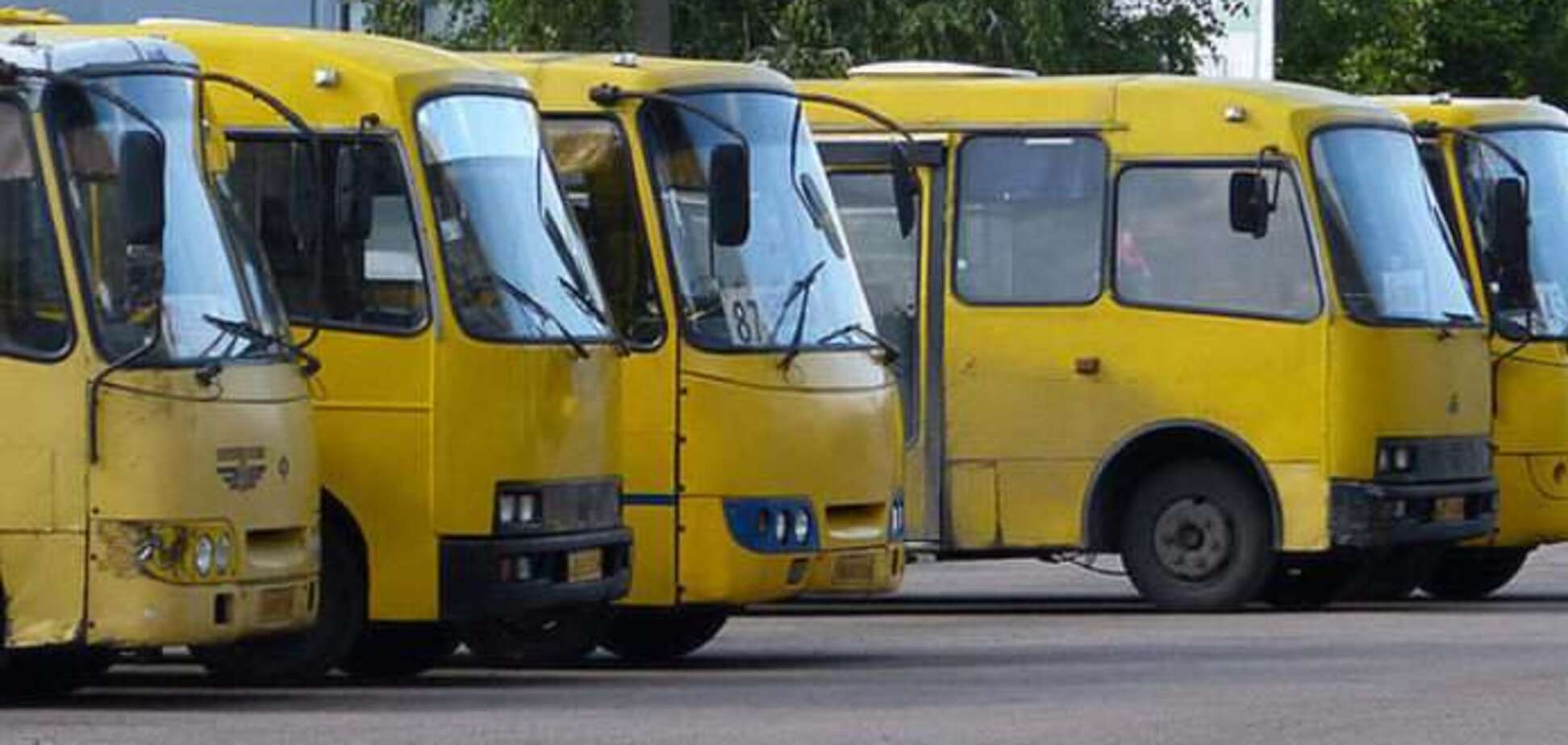 'Держал час в плену': в Херсоне разгорелся скандал из-за водителя-обжоры