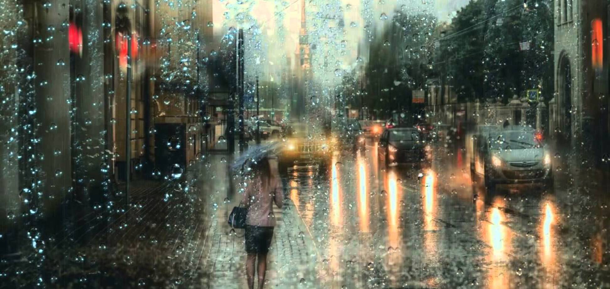 Киев ждет резкая смена погоды: синоптики уточнили прогноз до конца недели