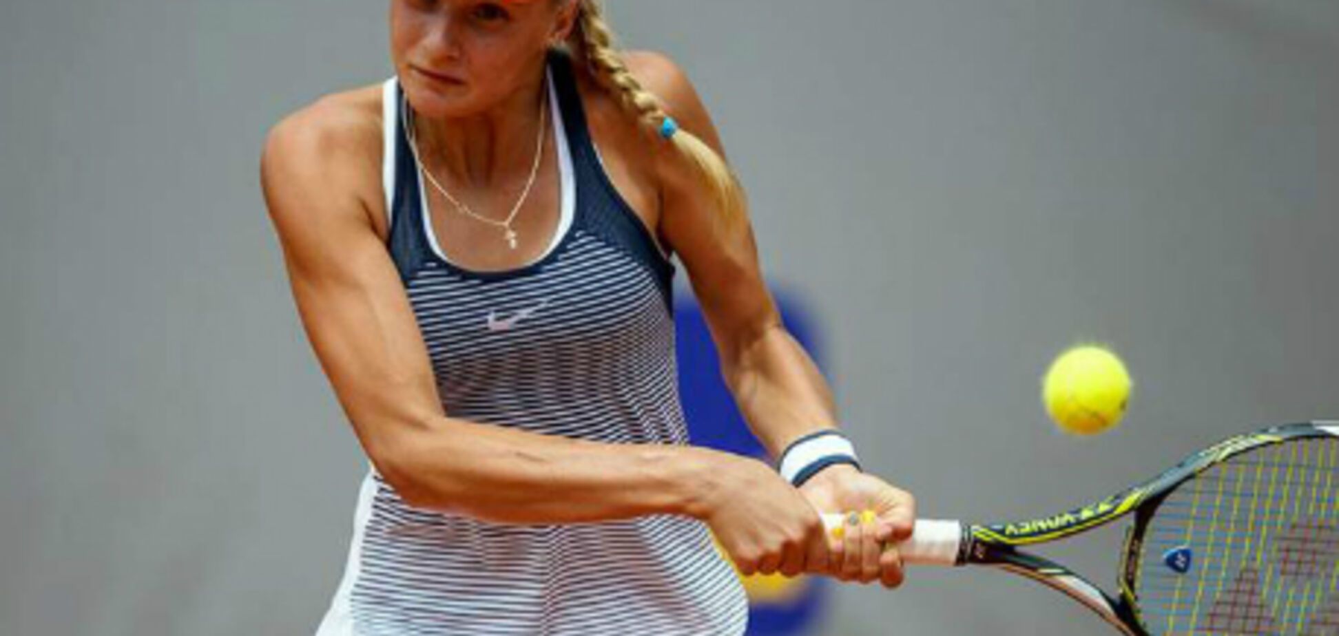 'Знає, що робити': одна з кращих тенісисток світу висловила захват юною українкою