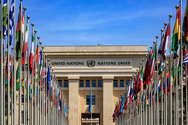 Россия стала злокачественной опухолью в любой международной организации