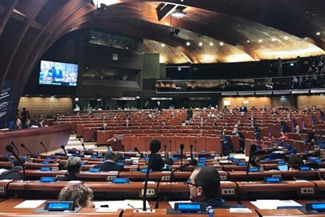 Момент істини: сплив підступний план Росії в ПАРЄ