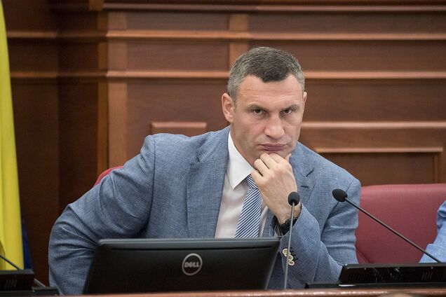 Виталий Кличко