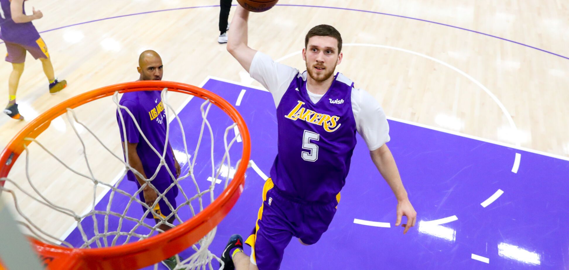 'Були думки...' Українець Михайлюк прокоментував перехід в клуб НБА