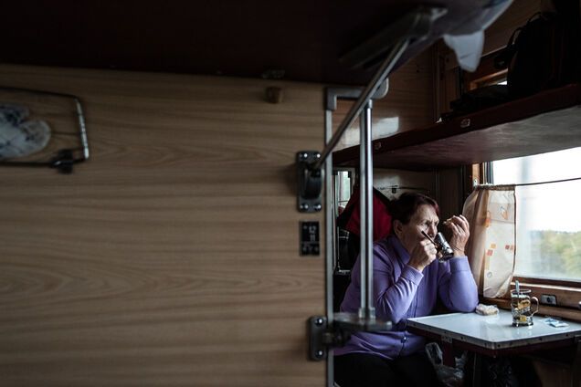 'Не галюциногени!' Дивна знахідка в потязі 'Укрзалізниці' здивувала пасажирів