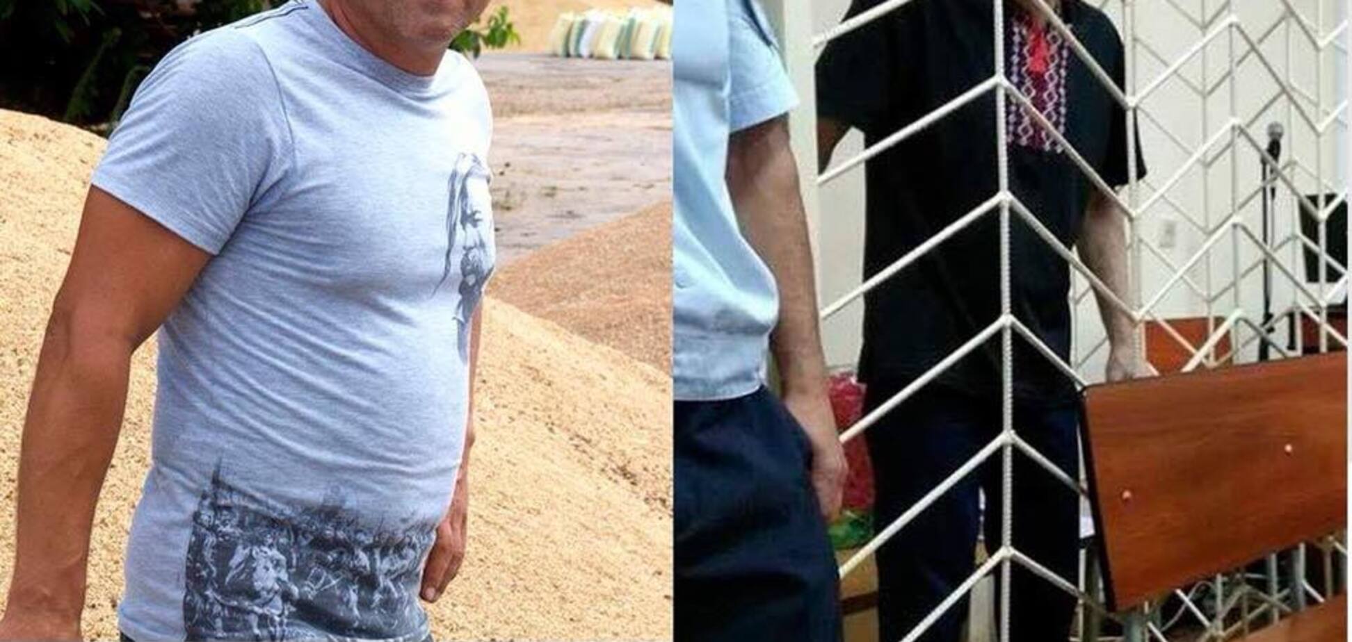 Этих тварей остановит только суд и петля...