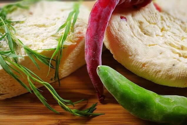 Как приготовить брынзу дома