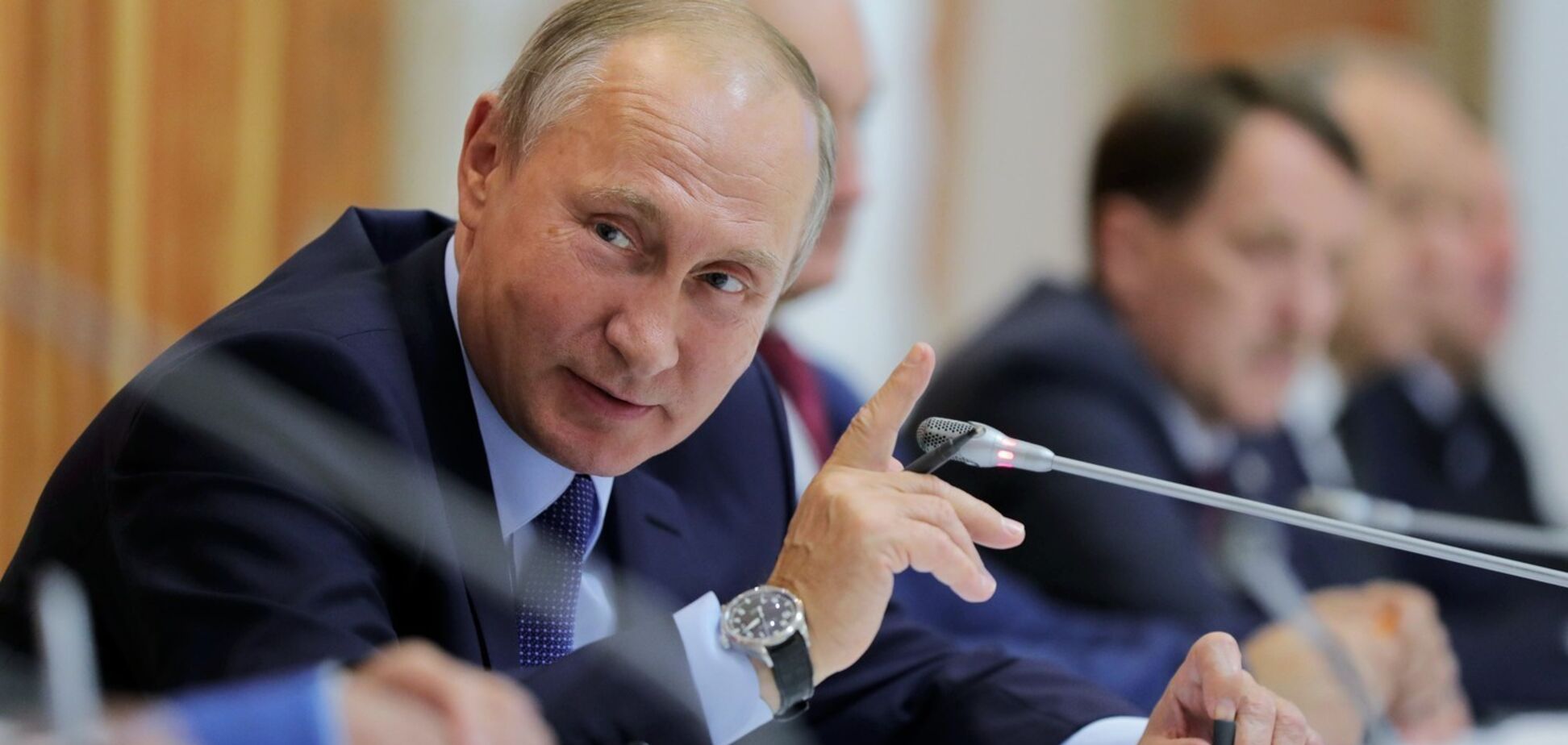 'Лживая тварь': Боровой предостерег Трампа насчет Путина