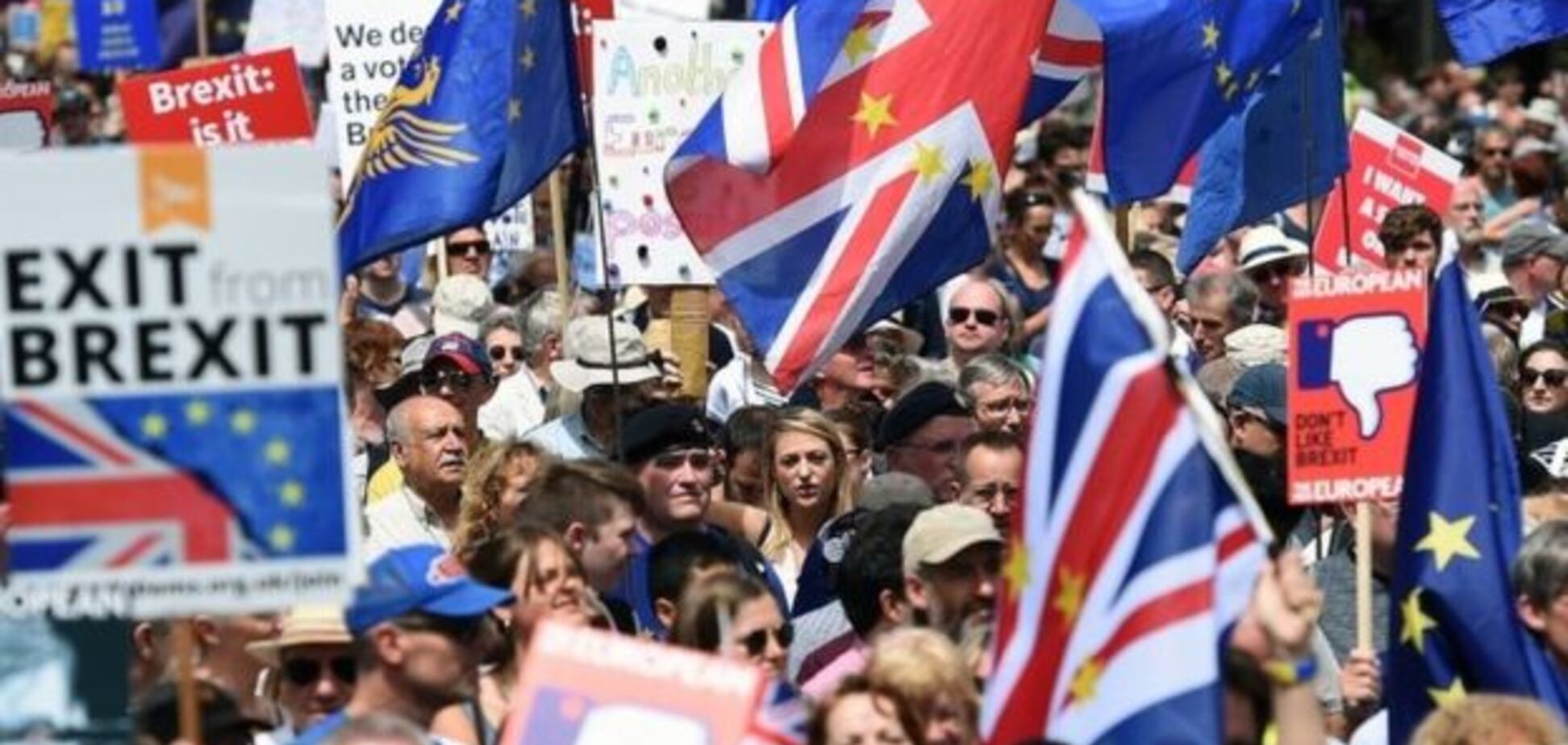 Если Brexit состоится: стало известно о судьбе Британии после разрыва с Евросоюзом