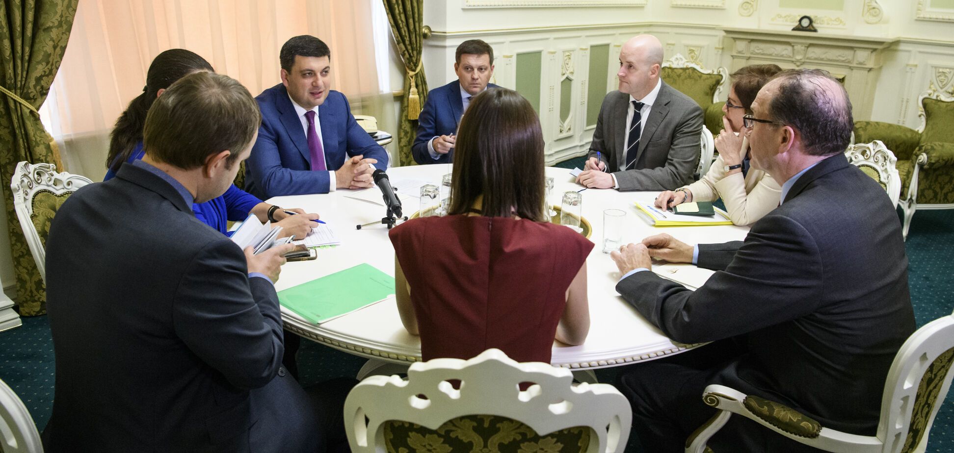 'Великі надії': в Мінфіні США підтримали реформи в Україні