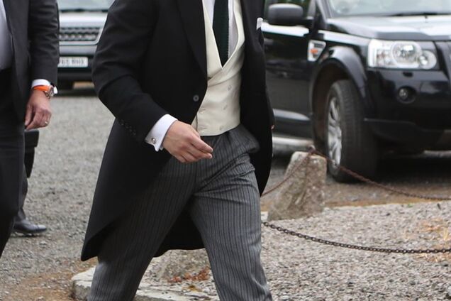 Свадьба звезд 'Игры престолов': появились первые фото