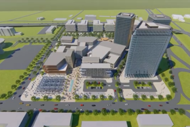 Во Львове появится рекордный IT-парк: видео