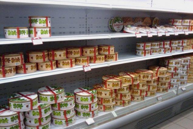 В Украине компанию оштрафовали за копирование Roshen