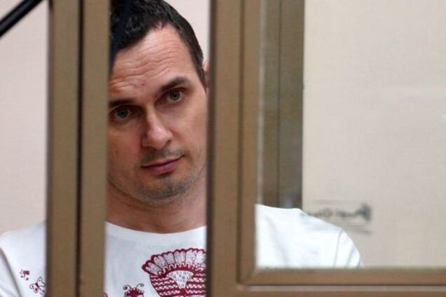 Чи відпустить Путін Сенцова та інших в'язнів: українці дали відповідь